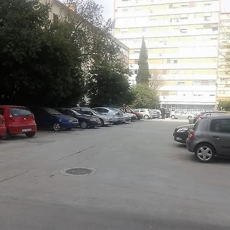 Apartamento In With Balcony, Air Conditioning, W-lan, Washing Machine 4656-1 *