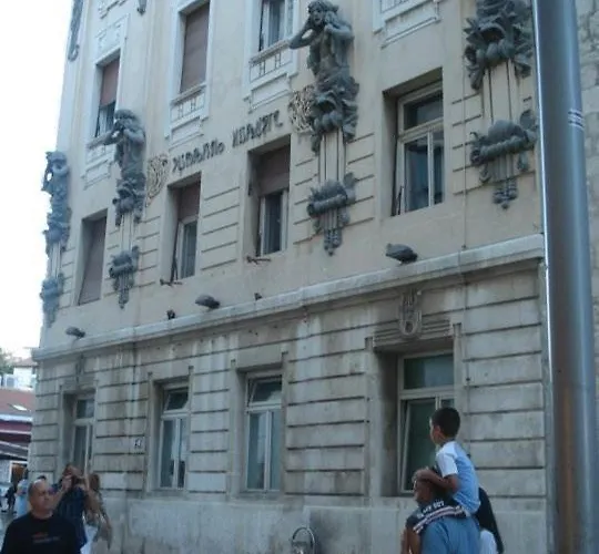 In With Balcony, Air Conditioning, W-lan, Washing Machine 4656-1 Apartament *