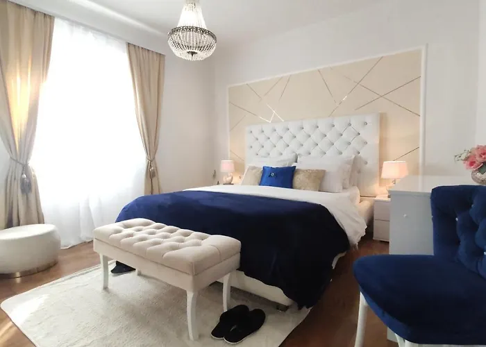 In With Balcony, Air Conditioning, W-lan, Washing Machine 4656-1 Split